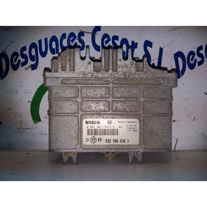 CENTRALITA MOTOR UCE 0261203314 032903026D 