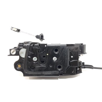 CERRADURA PUERTA TRASERA IZQUIERDA 5K4839015F 7 PINES 