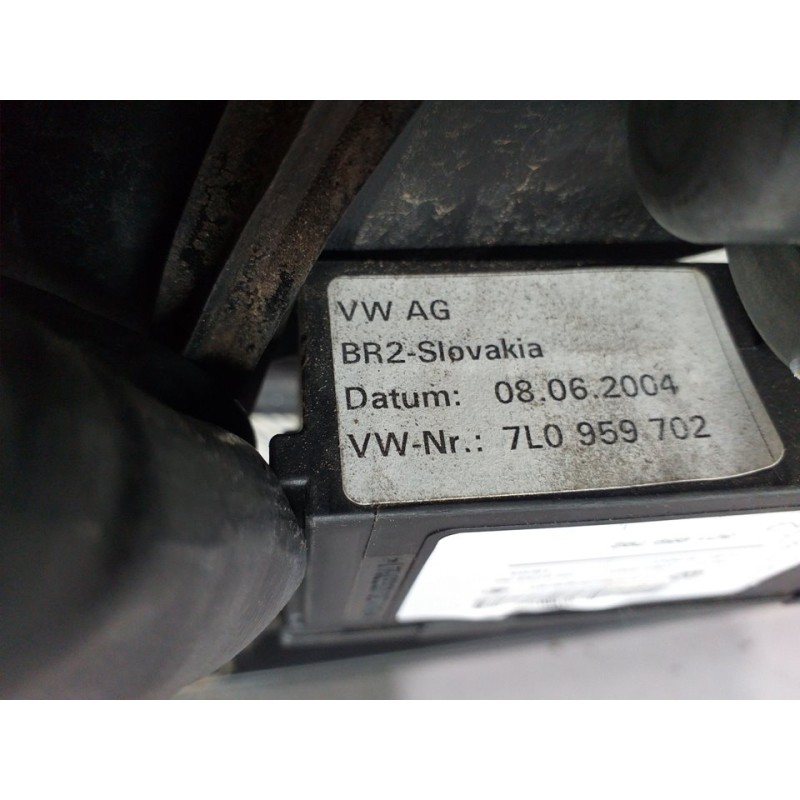 ELEVALUNAS DELANTERO DERECHO 7L0837462F  - imagen 2