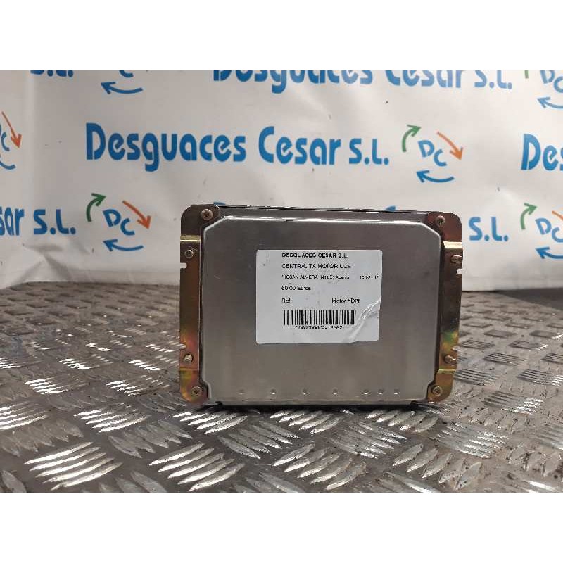 CENTRALITA MOTOR UCE 0281010809  - imagen 1