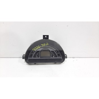 CUADRO INSTRUMENTOS 6105EV 