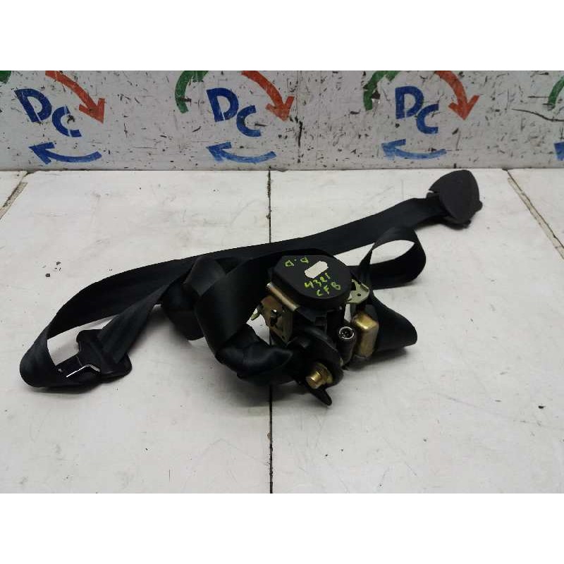 CINTURON SEGURIDAD DELANTERO DERECHO 