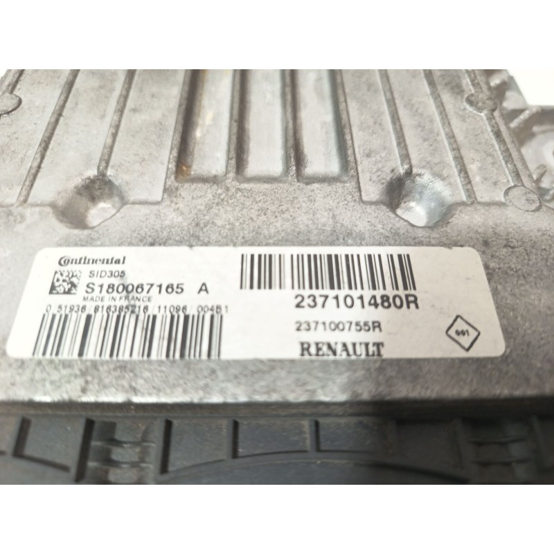CENTRALITA MOTOR UCE S180067165A  - imagen 4