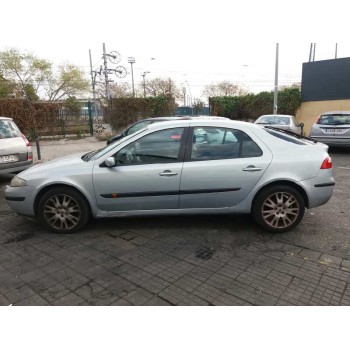 RENAULT LAGUNA II (BG0)