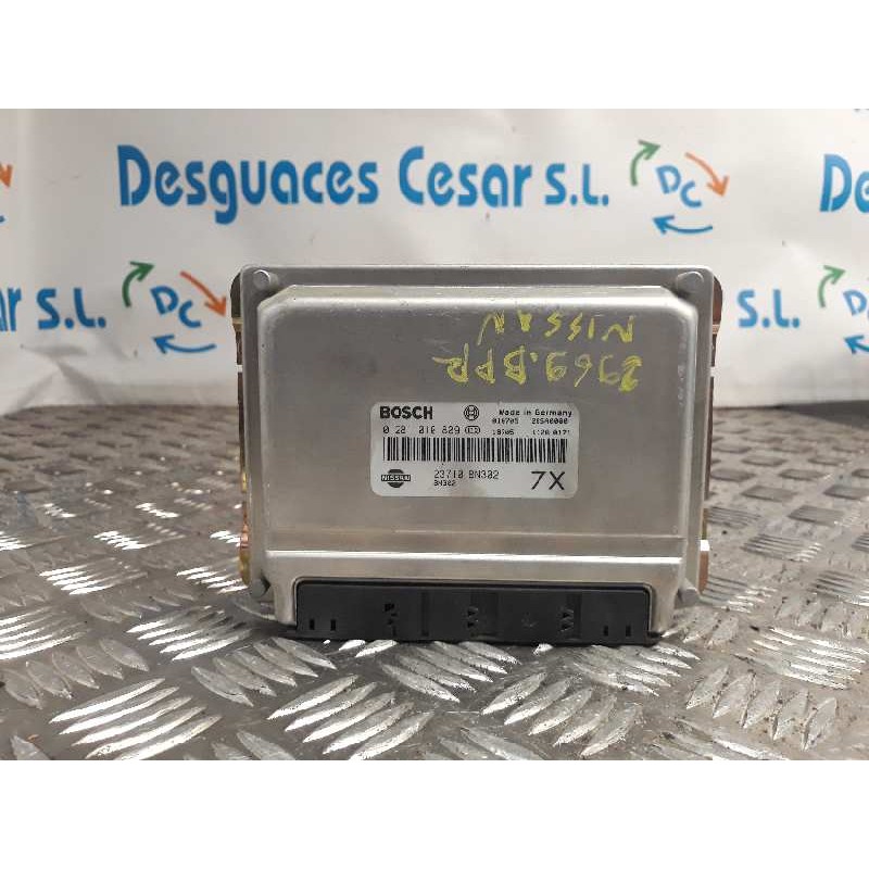 CENTRALITA MOTOR UCE 0281010809  - imagen 2