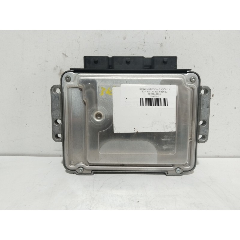 CENTRALITA MOTOR UCE 9666986680 281013334 - imagen 4