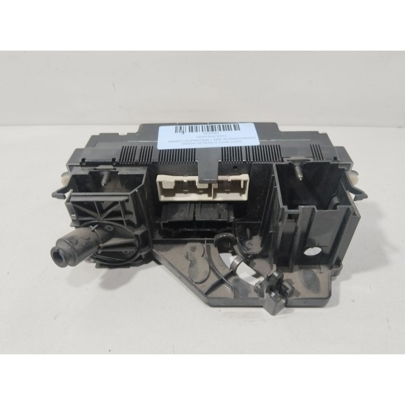 MANDO CALEFACCION / AIRE ACONDICIONADO 1Z0819047A3X1  - imagen 2