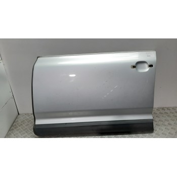 PUERTA DELANTERA IZQUIERDA 7L0831055L PLATA 