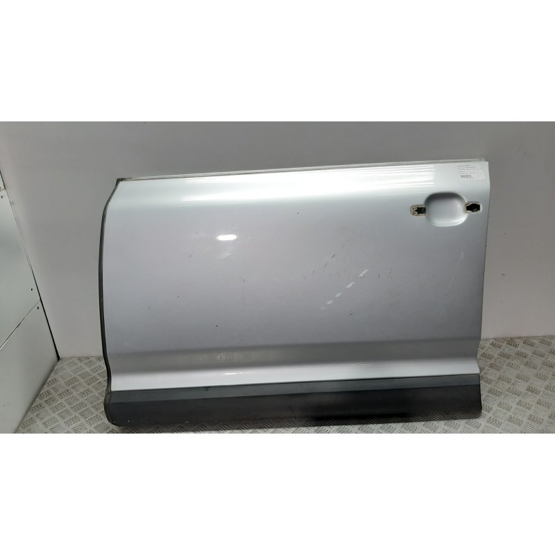 PUERTA DELANTERA IZQUIERDA 7L0831055L PLATA  - imagen 1
