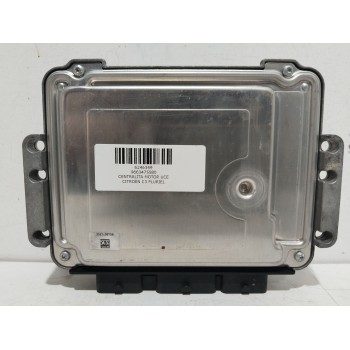 CENTRALITA MOTOR UCE 9663475580 0281012524