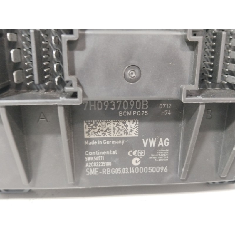 MODULO ELECTRONICO 7H0937090B  - imagen 3