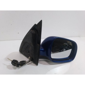 RETROVISOR DERECHO AZUL MANUAL