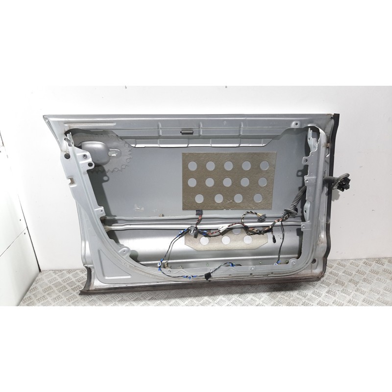 PUERTA DELANTERA IZQUIERDA 7L0831055L PLATA  - imagen 3