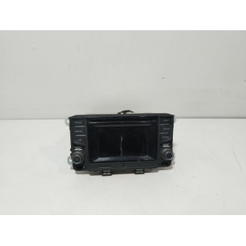 SISTEMA AUDIO / RADIO CD 6C0035869D 