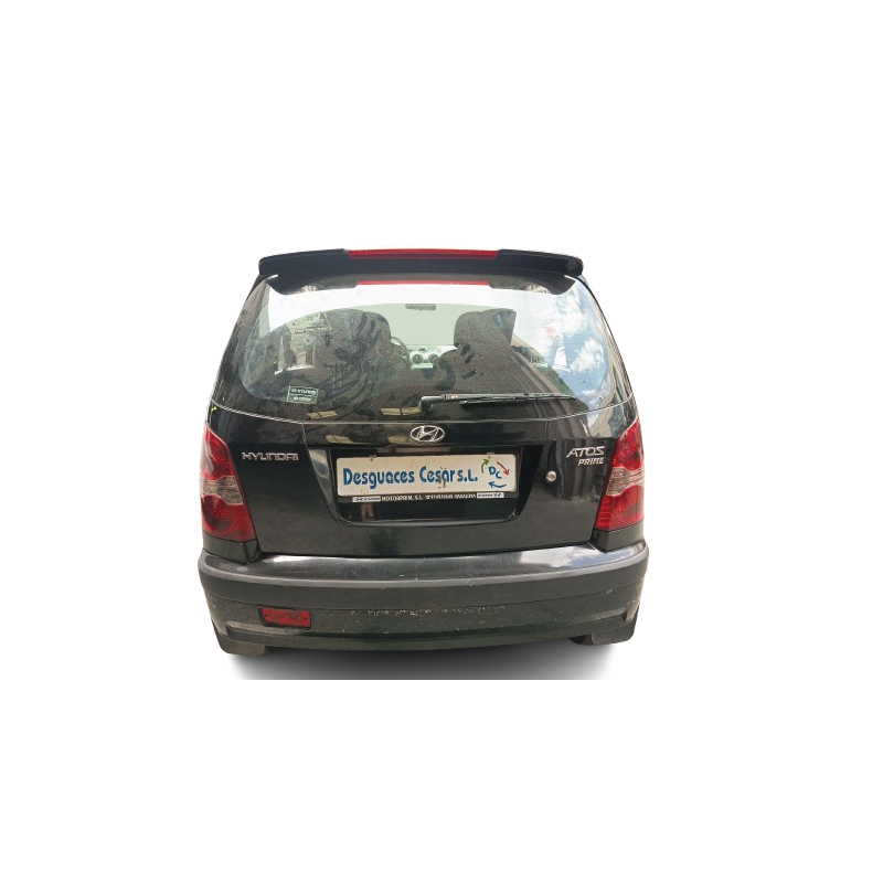 HYUNDAI ATOS (MX) - imagen 2