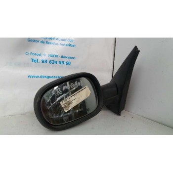 RETROVISOR IZQUIERDO 