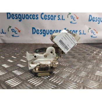 CERRADURA PUERTA TRASERA DERECHA 