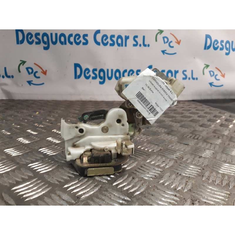 CERRADURA PUERTA TRASERA DERECHA  - imagen 1