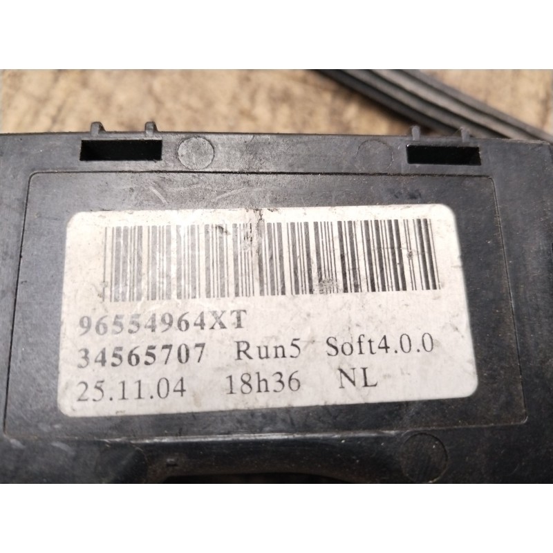 MANDO MULTIFUNCION 96554964XT  - imagen 3