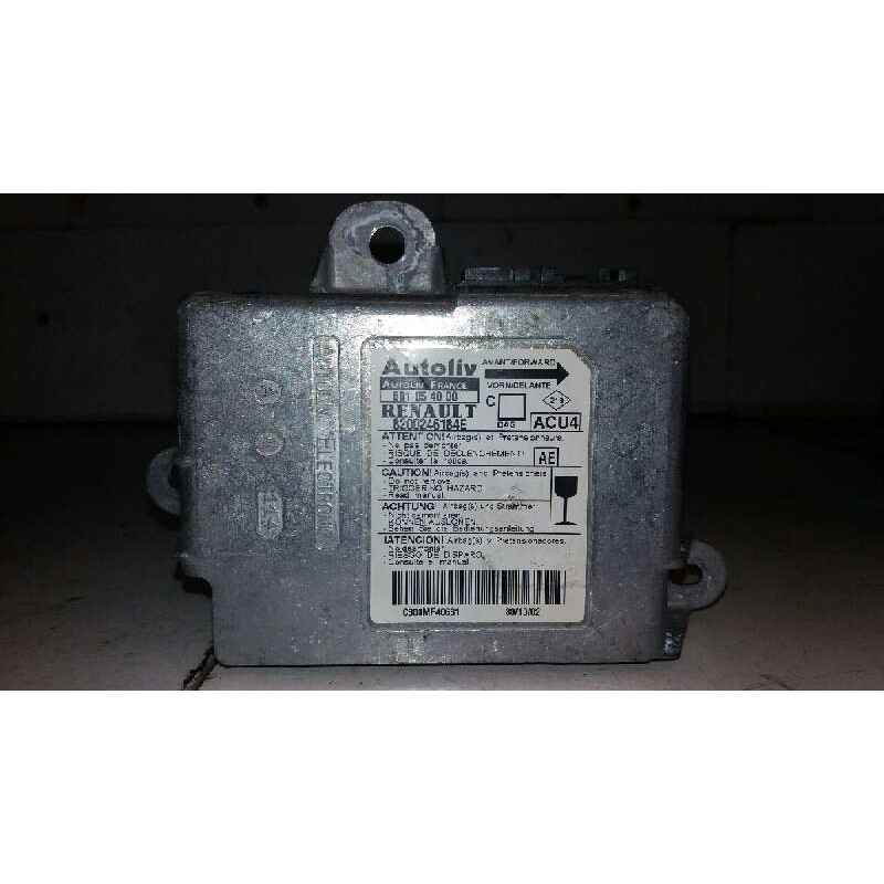 CENTRALITA AIRBAG 601054000  - imagen 1