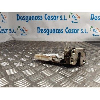 CERRADURA PUERTA TRASERA IZQUIERDA 
