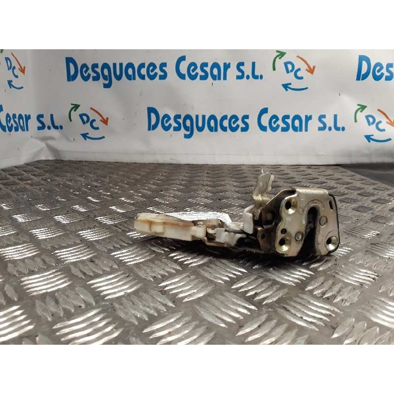 CERRADURA PUERTA TRASERA IZQUIERDA  - imagen 1