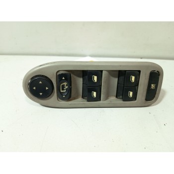 MANDO ELEVALUNAS DELANTERO IZQUIERDO 96514300ZF 