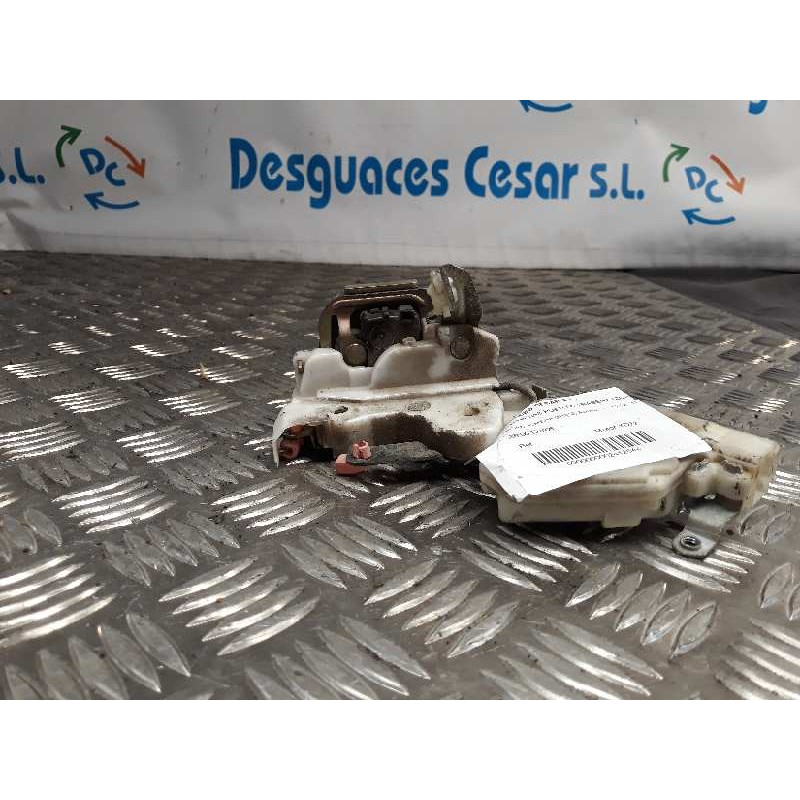 CERRADURA PUERTA TRASERA IZQUIERDA  - imagen 2