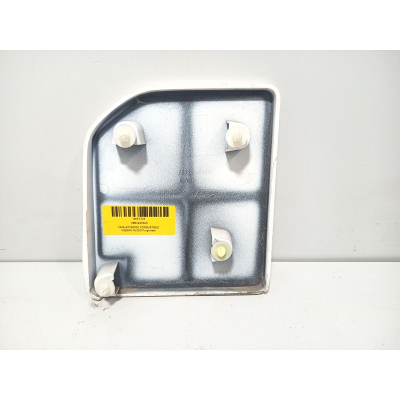 TAPA EXTERIOR COMBUSTIBLE 788324FA0H  - imagen 2