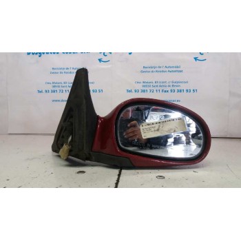 RETROVISOR IZQUIERDO ELECTRICO 