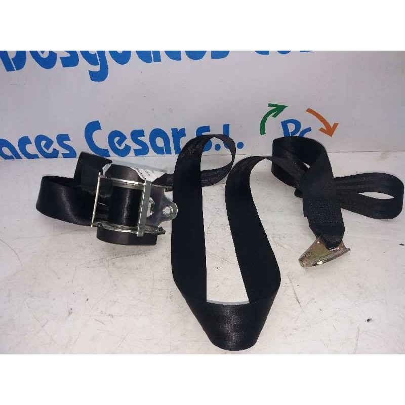 CINTURON SEGURIDAD TRASERO IZQUIERDO OFERTA - imagen 2