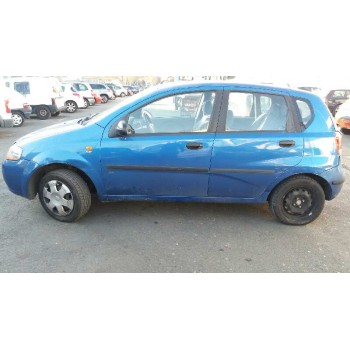 DAEWOO KALOS