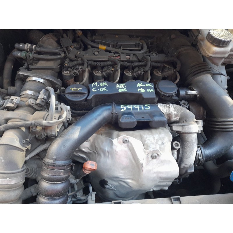 MOTOR COMPLETO 0135QF 