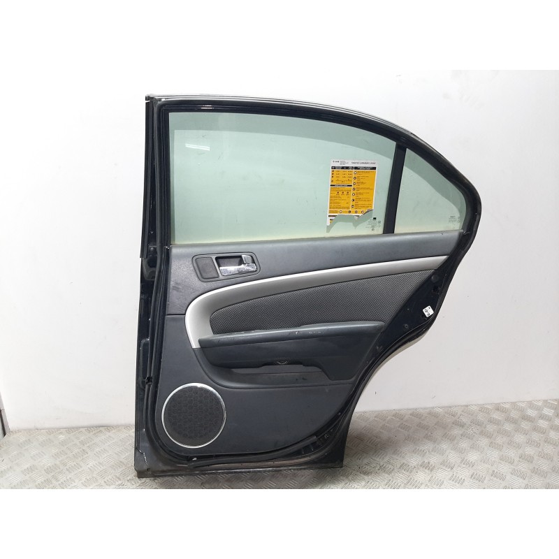 PUERTA TRASERA DERECHA 96635658 AMARILLO(TAXI)  - imagen 2