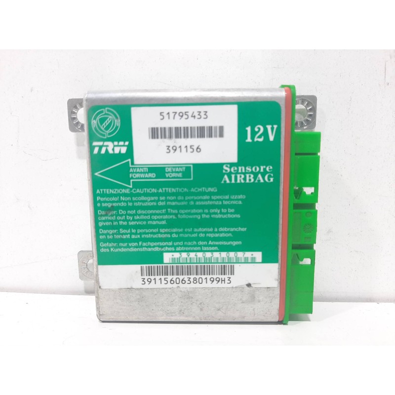 CENTRALITA AIRBAG 51795433  - imagen 1