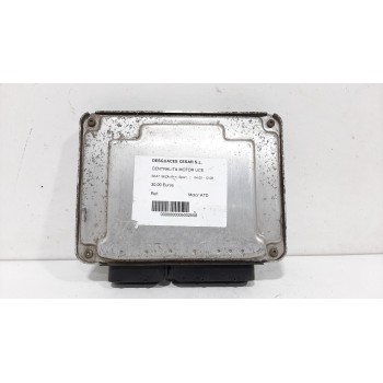 CENTRALITA MOTOR UCE 038906012EM 0281010690 