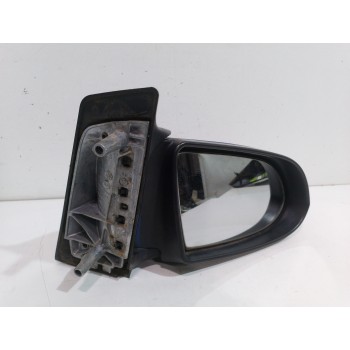 RETROVISOR DERECHO MANUAL AZUL