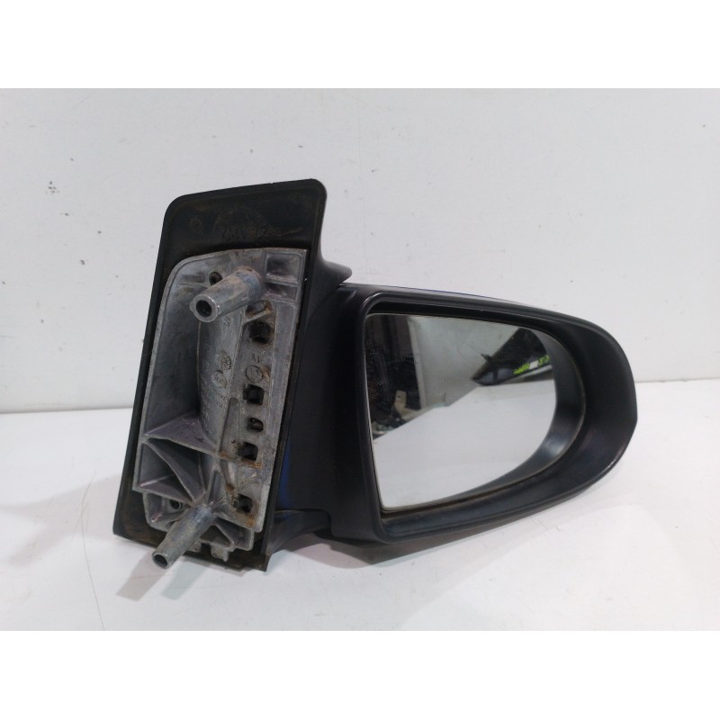 RETROVISOR DERECHO MANUAL AZUL - imagen 1