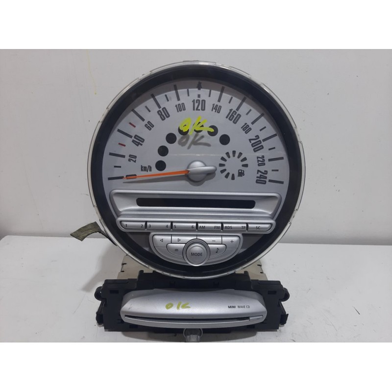 CUADRO INSTRUMENTOS 62109233767 BM503011 9136193 - imagen 1