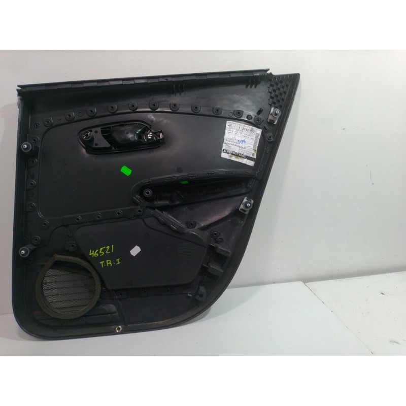 GUARNECIDO PUERTA TRASERA IZQUIERDA 6R6867211  - imagen 2