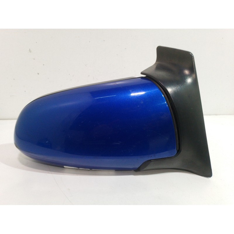 RETROVISOR DERECHO MANUAL AZUL - imagen 2