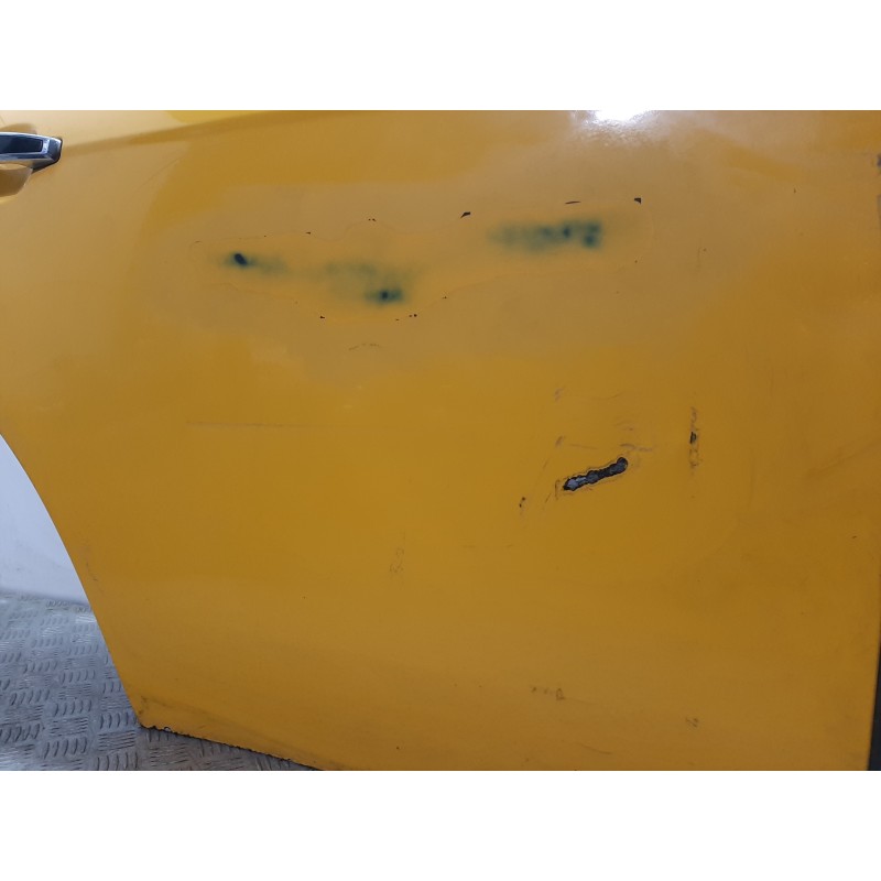 PUERTA TRASERA DERECHA 96635658 AMARILLO(TAXI)  - imagen 4