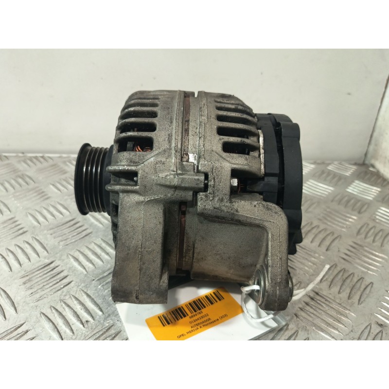 ALTERNADOR 0124425022  - imagen 2