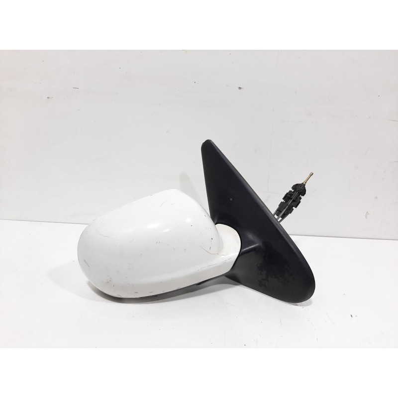 RETROVISOR DERECHO BLANCO MANUAL - imagen 2