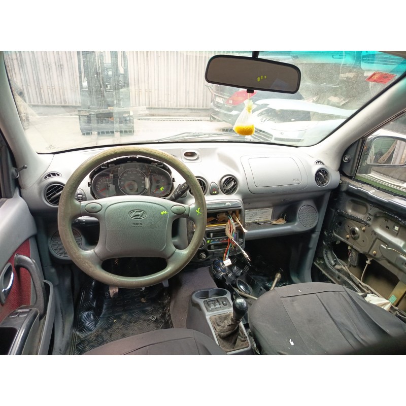 HYUNDAI ATOS (MX) - imagen 4