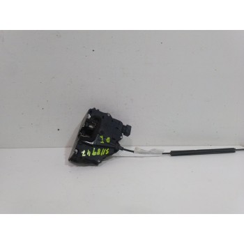 CERRADURA PUERTA DELANTERA IZQUIERDA 51797557 6 PINES 
