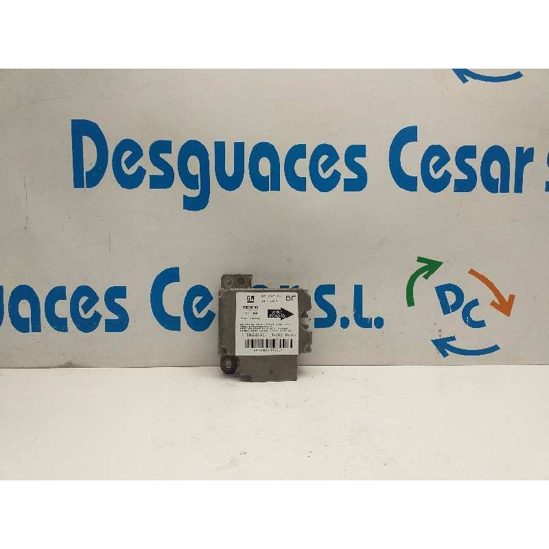 CENTRALITA AIRBAG 3305180650 09229302  - imagen 2