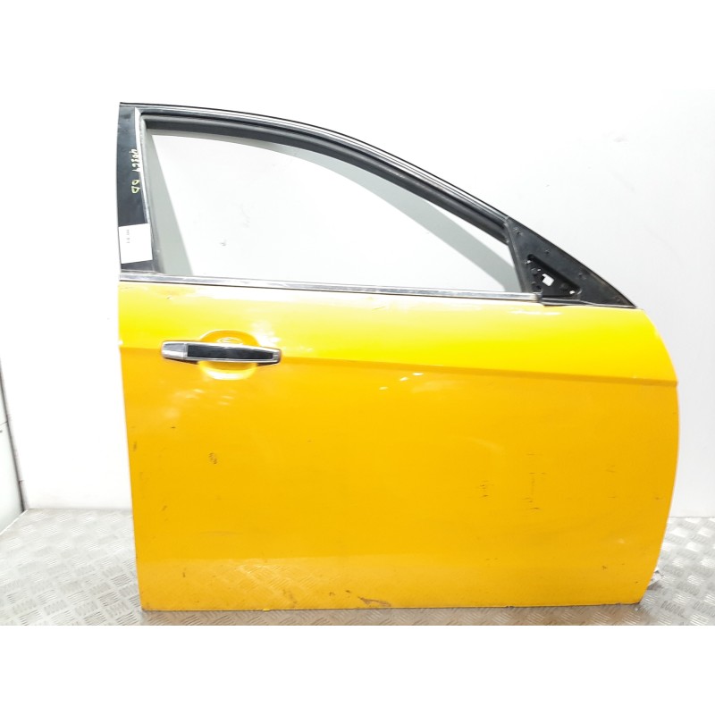PUERTA DELANTERA DERECHA 96635580 AMARILLO(TAXI)  - imagen 1