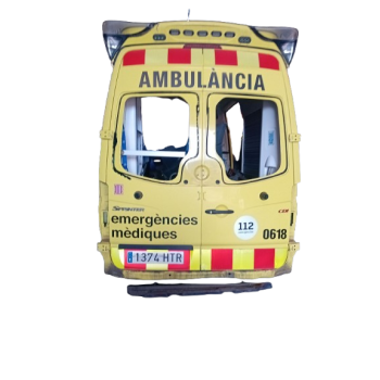 MERCEDES-BENZ SPRINTER 3,5-T AUTOBÚS (B906)