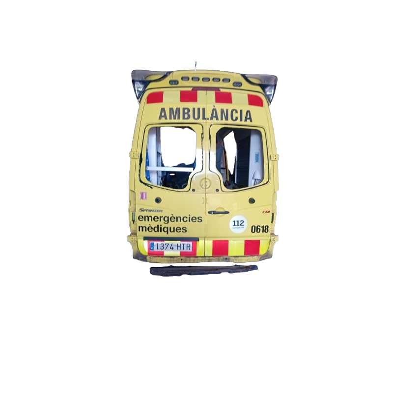 MERCEDES-BENZ SPRINTER 3,5-T AUTOBÚS (B906) - imagen 1